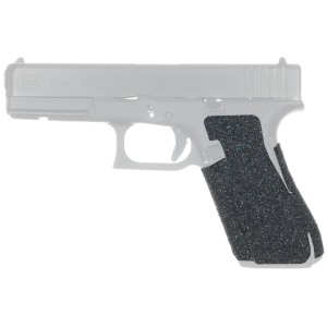 TALON Grips Inc Evolution, Rubber Grip, Adhesive Grip, Fits Glock 17, 17 MOS, 19X, 20, 20SF, 21, 21SF, 22, 24, 31, 34, 34 MOS, 35, 37, 40, 41, 45, Black EV01-PRO