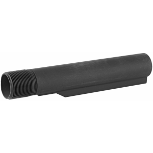 Battle Arms Development, Inc. 6 Position Buffer Tube, Mil-Spec Tube, Fits AR Rifles, Black AR15RE-MIL-6C