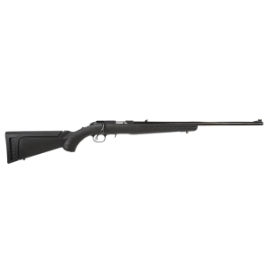 RUGER American Rimfire Standard 22LR 22in 10rd Black Synthetic Stock Bolt-Action Rifle (8301)