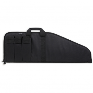 Bulldog Cases Pitbull Tactical Rifle Case, 38", Black BD499-38