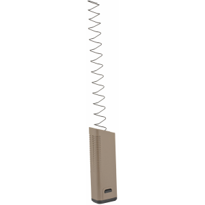 KRISS USA, Inc Magazine Extension, 9MM, +23 Ronds, Flat Dark Earth, Fits Kriss VECTOR KVA-MX2K90FD00