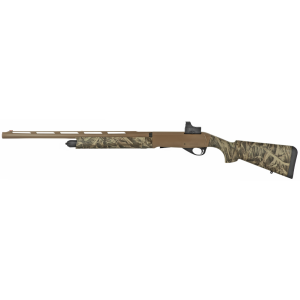 Girsan MC312 Gobbler, Semi-automatic Shotgun, 12 Gauge, 3.5" Chamber, 5Rd GIRSMC31212GASG24GOBBLE