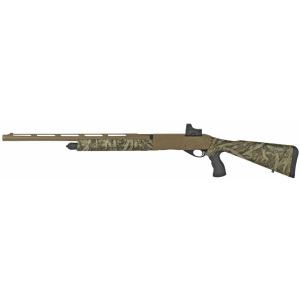 Girsan MC312 Gobbler, Semi-automatic Shotgun, 12 Gauge, 3.5" Chamber, 5Rd GIRSMC31212GASG24GOBBPG