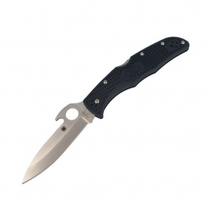 SPYDERCO 3.75in Endura 4 Folding Knife (C10PGYW)