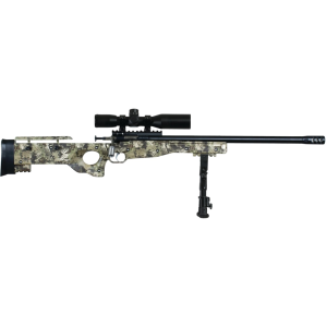 KEYSTONE SPORTING ARMS Crickett Precision Rifle Kryptek Camo (Package) Blued .22lr (KSA2151)