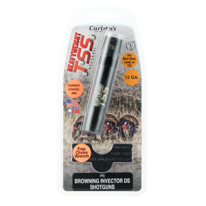 CARLSONS TSS Turkey Browning Invector DS 12Ga Choke Tube (38025)