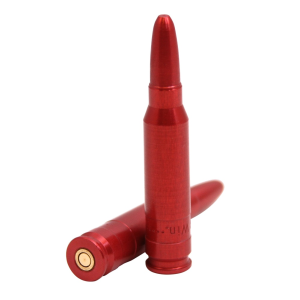 CARLSONS .308 2-Pack Aluminum Snap Caps (00053)