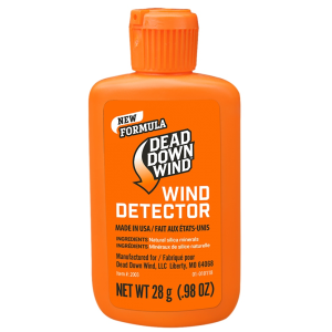 DEAD DOWN WIND Wind Detector (BILINGUAL), 28 gm (2003BC)