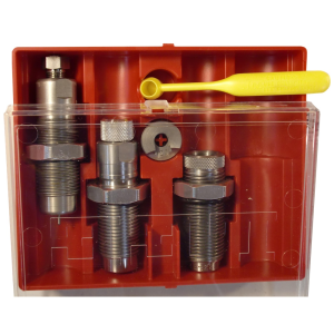Lee 90505 PaceSetter Rifle 3-Die Set w/Shellholder 270 Winchester
