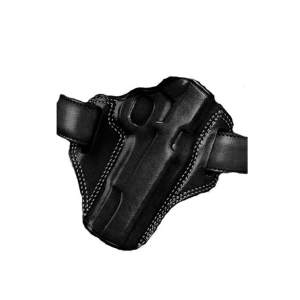 GALCO Combat Master S&W J Frame Right Hand Leather Belt Holster (CM158B)