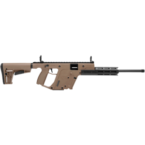 KRISS Vector CRB G2 22LR 16in 1x10rd FDE Semi-Auto Rifle (KV22-CFD00)