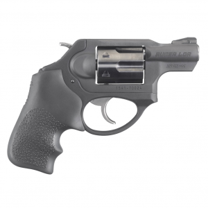 RUGER LCRx 327 Fed Mag 1.87in 6rd Matte Black Revolver (5462)