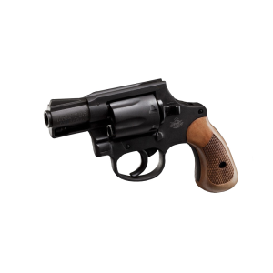 ROCK ISLAND ARMORY M206 Double-Action Only 38 Special Spurless Revolver (51280)