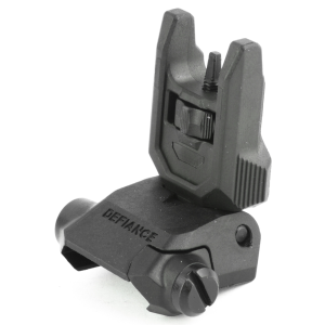 KRISS USA, Inc Sight, Picatinny, Black, Folding Front, Polymer DA-PFSBL00