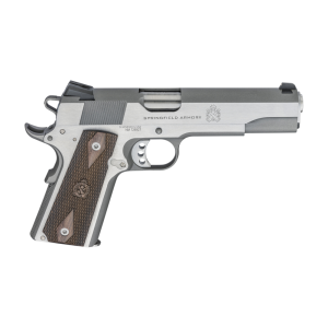 SPRINGFIELD ARMORY 1911 Garrison 9mm 5in 9rd Stainless Steel Pistol (PX9419S)