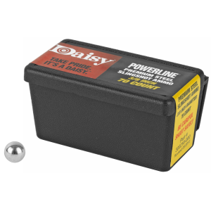 Daisy Steel Shot, 3/8", 70 Per Pack, Poly Bag 988183-446