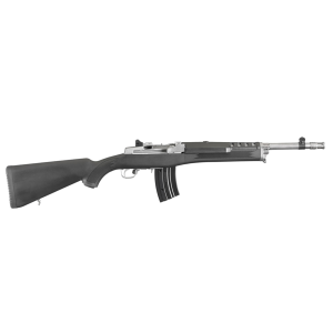 RUGER Mini Thirty 7.62x39, 16.12in 20rd Matte Stainless Rifle (5868)