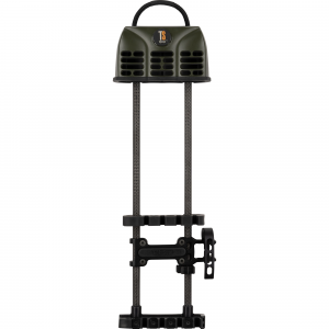 TIGHTSPOT QUIVER Rise 5 Arrow Lite O.D. Green Left Hand (TSQRODG-L)