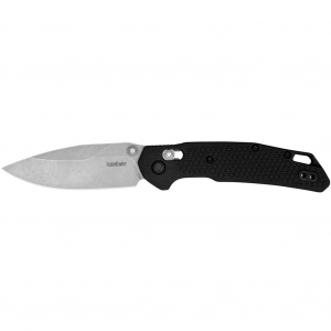 KERSHAW Heist 3.1in Black Folding Knife (2037)
