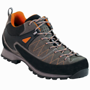 KENETREK Bridger Low Gray Boots (KE-75-L)