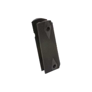 PEARCE GRIP Rubber Black 1911 Rubber Side Panel Grips (PG1911-2)