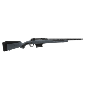SAVAGE 110 Carbon Predator .223 Rem 18in 10rd Gray Bolt-Action Rifle (57932)