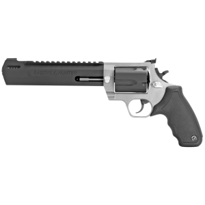 TAURUS Raging Hunter 460 S&W Mag 8 3/8" 5rds Two Tone Revolver (2-460085RH)