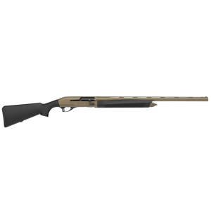 RETAY USA Masai Mara 20ga 3in Chamber 28in Barrel 4rd Bronze Cerakote Receiver Matte Black Stock Semi-Auto Shotgun (R251BRBK-28)
