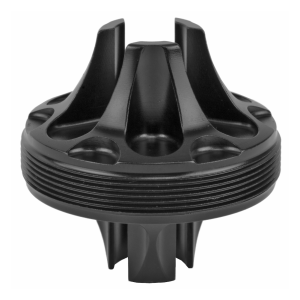 Rugged Suppressors Flash Hider Front Cap, 7.62MM, Fits All Rugged Rifle Suppressors FC006