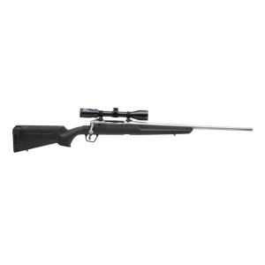 SAVAGE Axis II XP Stainless .350 Legend 18in 4rd Bolt-Action Rifle (57541)
