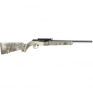 SAVAGE A22 FV-SR .22LR 16.5in 10rd Mossy Oak Overwatch Semi-Automatic Rifle (47240)