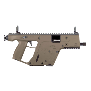 KRISS Vector SDP G2 .40 S&W 5.5in 15rd Flat Dark Earth Semi-Automatic Pistol (KV40-PFD20)