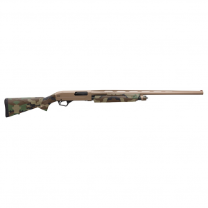 WINCHESTER REPEATING ARMS SXP Hybrid Hunter 12 Gauge 3in Chamber 26in 4rd Woodland Shotgun (512434391)
