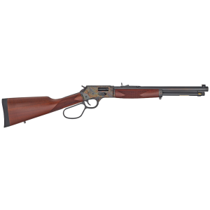 HENRY REPEATING ARMS Big Boy Carbine Color Case Hardened .357 Magnum/.38 Spl 16.5in 7rd Lever Action Rifle (H012GMRCC)
