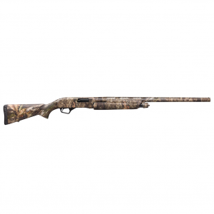WINCHESTER REPEATING ARMS SXP Universal Hunter Mossy Oak DNA 12ga 3.5in Chamber 4rd 24in Pump-Action Shotgun with 3 Chokes (512426290)
