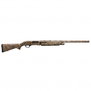 WINCHESTER REPEATING ARMS SXP Waterfowl Hunter Mossy Oak Bottomland 12ga 3.5in Chamber 4rd 26in Pump-Action Shotgun with 3 Chokes (512293291)