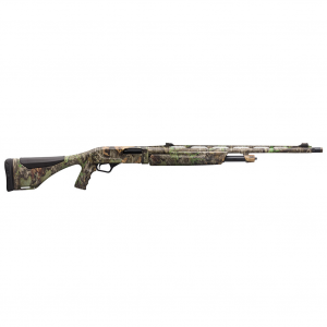 WINCHESTER REPEATING ARMS SXP Long Beard Mossy Oak Obsession 12ga 3.5in Chamber 4rd 24in Pump-Action Shotgun with 1 Choke (512352290)