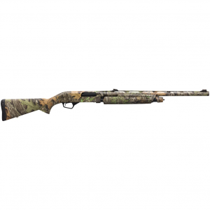 WINCHESTER REPEATING ARMS SXP Turkey Hunter Mossy Oak Obsession 12ga 3.5in Chamber 4rd 24in Pump-Action Shotgun with 1 Choke (512357290)