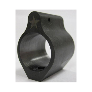 BRAVO COMPANY AR Rifles .750in Black Gas Block (BCM-LGB-750)