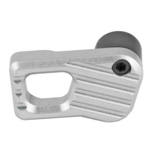 Battle Arms Development, Inc. Enhanced Modular Magazine Release, Large, Anodized Finish, Clear BAD-EMMR-L-C