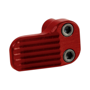 TIMBER CREEK OUTDOORS AR Extended Red Magazine Release (AR-EMR-R)