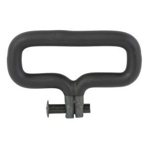 LBE Unlimited AR Swivel Assembly, Includes Mil Spec Swivel and Rivet, Black ARSWIV