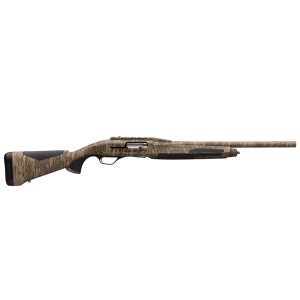 BROWNING Maxus II Rifled Deer 12ga 3in Chamber 22in Barrel 4rd Mossy Oak Bottomland Semi-Auto Shotgun (11745321)