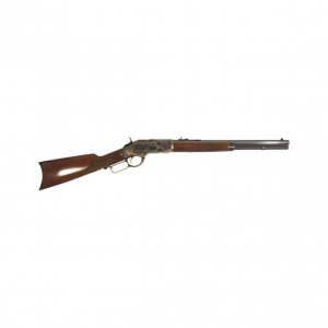 CIMARRON Model 1873 Saddle Rifle 18in .357/.38 Spl 10rd Lever Action Rifle (CA2010G35)