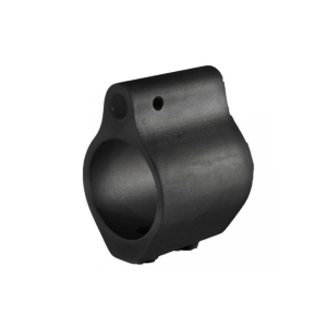 TROY AR15 0.750in Low Profile Gas Block, Black (SGAS-A4L-00BT-00)