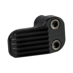 TIMBER CREEK OUTDOORS AR Extended Black Magazine Release (AR-EMR-BL)