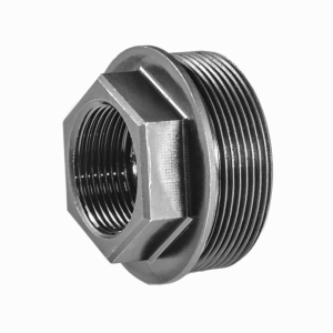 YANKEE HILL MACHINE Sidewinder Direct Thread 5/8-24 Adapter (YHM-3250)