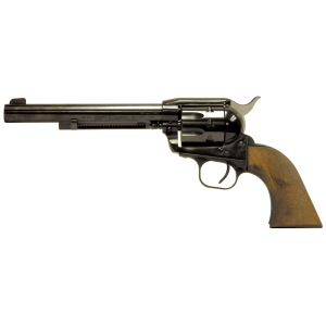 EUROPEAN AMERICAN ARMORY Weihrauch Bounty Hunter 22LR/WMR 8rd 6.75in Revolver (771100)
