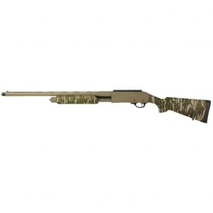 CHARLES DALY 301 12Ga 4rd 24in Pump Action Shotgun (930.315)