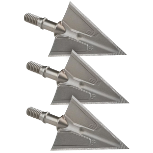 G5 OUTDOORS Montec M3 125Gr Broadheads, 3-Pack (M110)